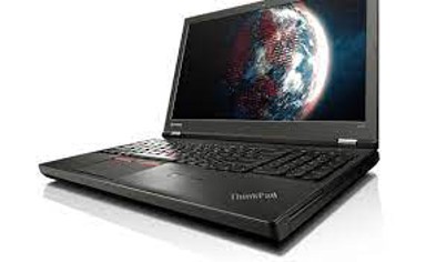 LENOVO Laptop ThinkPad W541 / Intel Core i7-4810QM, 15.6", 1920 x 1080, 16 GB RAM, 512 GB SSD, NVIDIA Quadro K1100M 2 GB, Windows 10 Pro, crna (obnovljen)